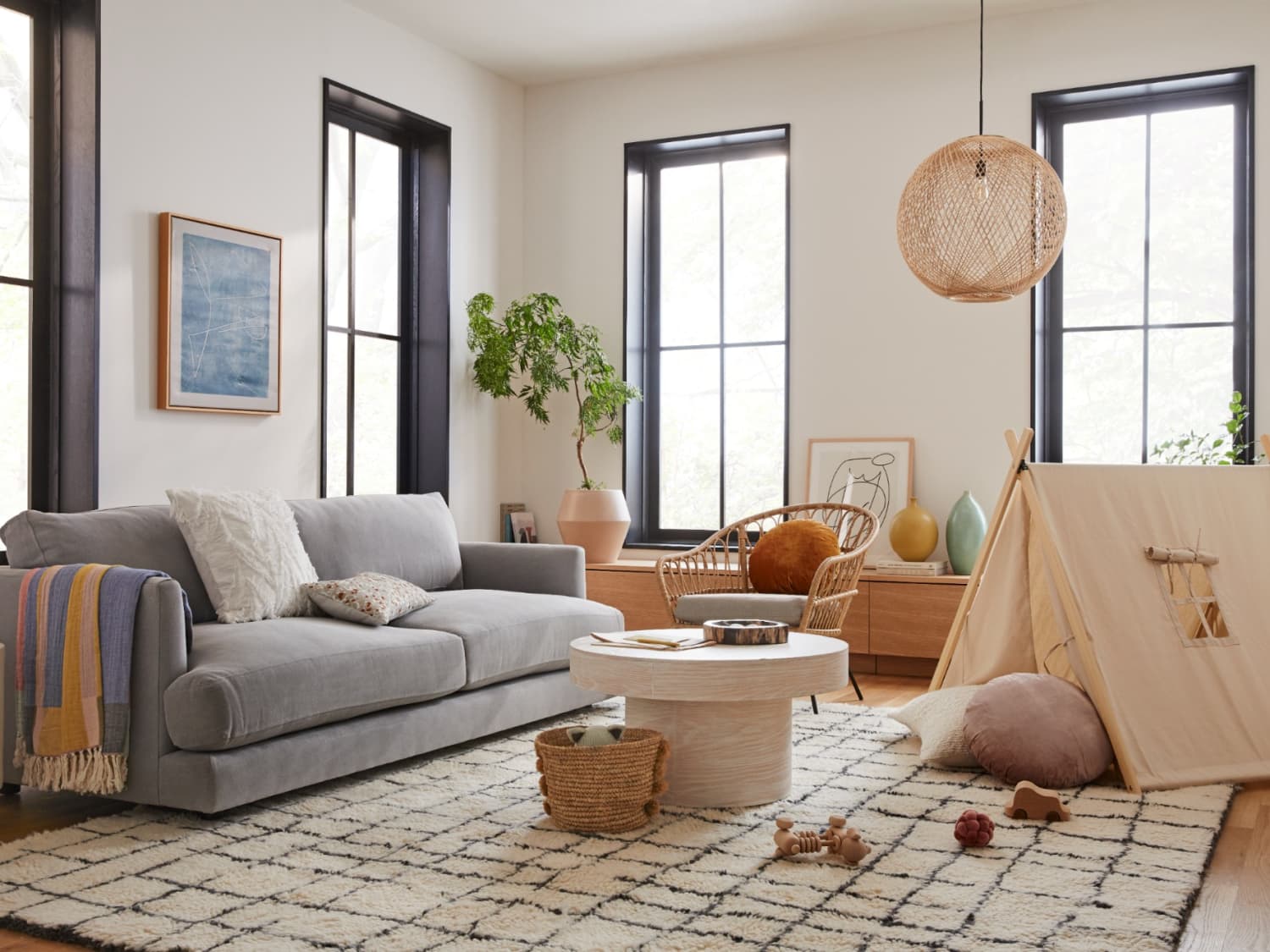 West Elm Is Launching a Children s Collection for Babies Teens